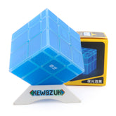 QiYi Mirror Cube (Luminous Blue)